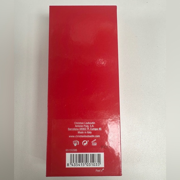 NEW Christian Louboutin Matte Lip Color Patibaba - Picture 7 of 7